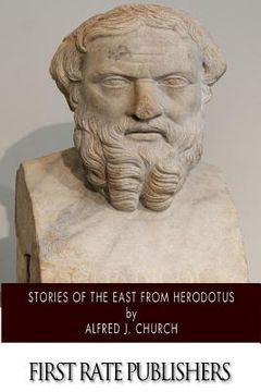 portada Stories of the East from Herodotus (en Inglés)