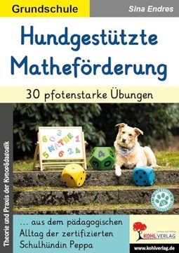 portada Hundgest? Tzte Mathef? Rderung / 30 Pfotenstarke? Bungen