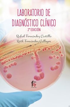 portada Laboratorio de Diagnostico Clínico - 2ª Edición (Ciencias Sanitarias) (in Spanish)