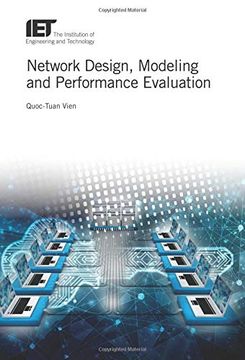 portada Network Design, Modelling and Performance Evaluation (Telecommunications) 