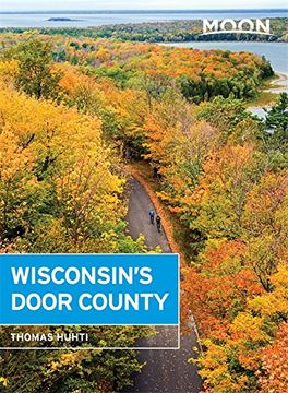 portada Moon Wisconsin's Door County (Travel Guide)