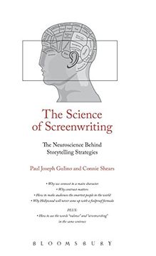 portada The Science of Screenwriting: The Neuroscience Behind Storytelling Strategies