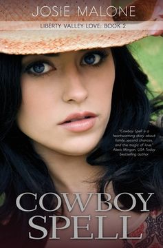 portada Cowboy Spell: A Cowboy Romance (in English)