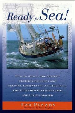 portada ready for sea!: how to outfit the modern cruising sailboat and prepare your vessel and yourself for extended passage-making and living (en Inglés)