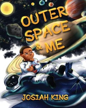 portada Outer Space and Me (en Inglés)