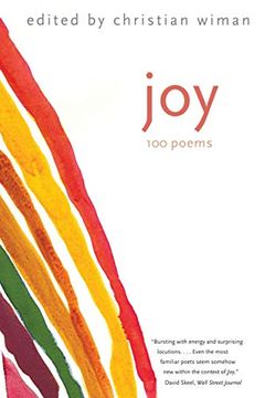 portada Joy: 100 Poems (en Inglés)