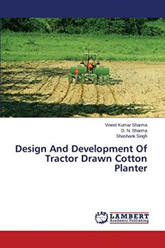 portada Design and Development of Tractor Drawn Cotton Planter