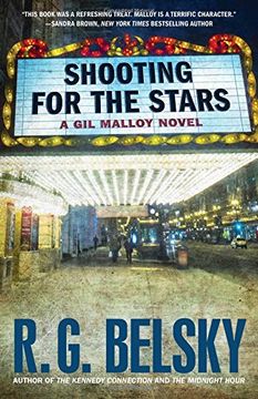portada Shooting for the Stars: A Gil Malloy Novelvolume 3