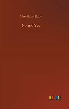portada No and yes (en Inglés)