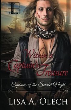portada Within A Captain's Treasure