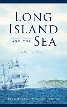 portada Long Island and the Sea: A Maritime History 