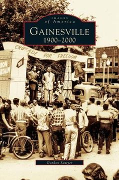 portada Gainesville: 1900-2000 (en Inglés)