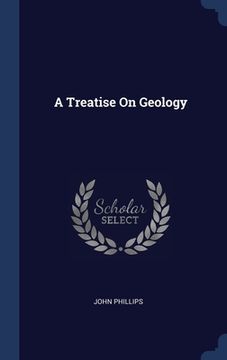portada A Treatise On Geology