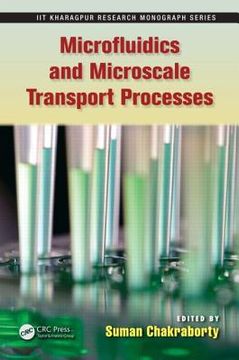 portada microfluidics and microscale transport processes