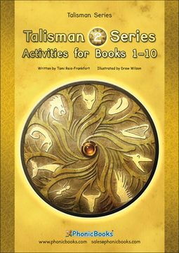 Phonic Books Talisman 2 Activities: Photocopiable Activities Accompanying Talisman 2 Books for Older Readers (Alternative Vowel and Consonant Sounds,