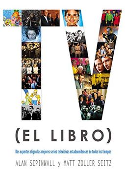 portada Tv (el Libro) (in Spanish)