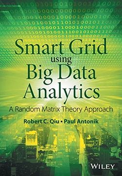 portada Smart Grid Using Big Data Analytics: A Random Matrix Theory Approach