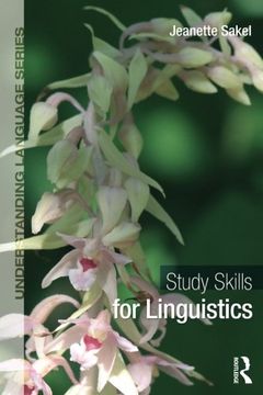 portada Study Skills for Linguistics (Understanding Language)