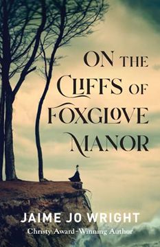 portada On the Cliffs of Foxglove Manor (in English)