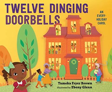 portada Twelve Dinging Doorbells (en Inglés)