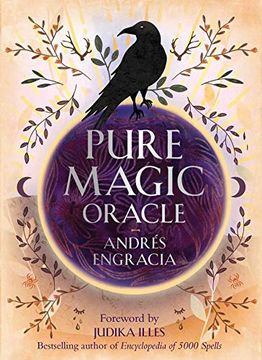 portada Pure Magic Oracle: Cards for Strength, Courage and Clarity (Rockpool Oracle Card) (en Inglés)