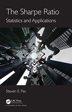portada The Sharpe Ratio: Statistics and Applications (en Inglés)