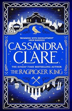 portada The Ragpicker King (en Inglés)