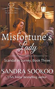 portada Misfortune's Lady (in English)
