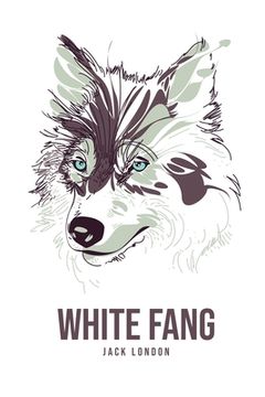 portada White Fang (en Inglés)