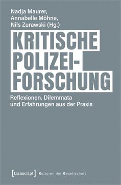 portada Kritische Polizeiforschung (en Alemán)