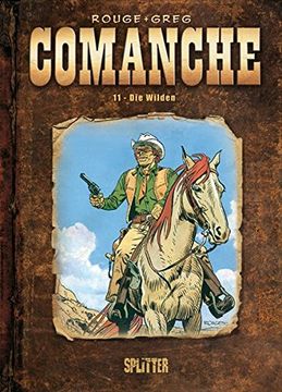 portada Comanche 11 - Die Wilden