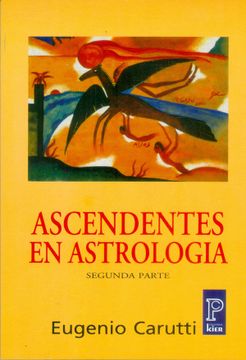 portada Ascendentes en Astrología. Segunda Parte (in Spanish)