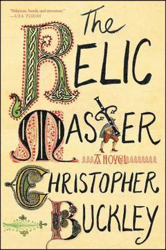 portada The Relic Master: A Novel (in English)