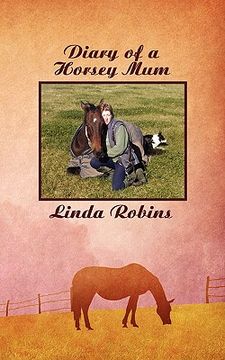 portada diary of a horsey mum (en Inglés)