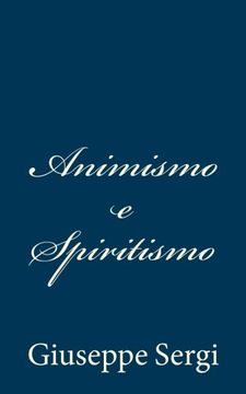 portada Animismo e Spiritismo (Italian Edition)