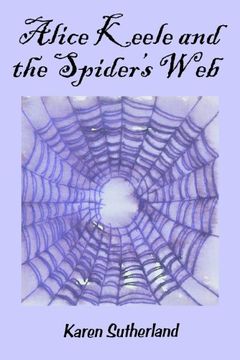 portada Alice Keele and the Spider's web (en Inglés)