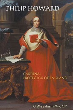 portada Philip Howard, Cardinal Protector of England (en Inglés)