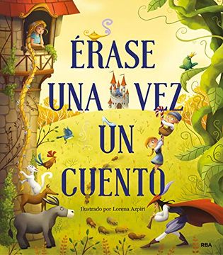 portada Erase Una Vez Un Cuento (in Spanish)