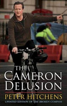 portada The Cameron Delusion (en Inglés)