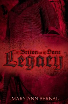 portada The Briton and the Dane: Legacy Second Edition (en Inglés)