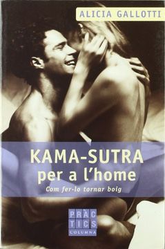 portada kama-sutra per a l`home (en Catalá)