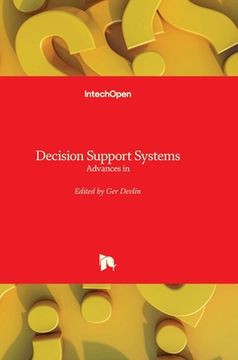 portada Decision Support Systems: Advances in (en Inglés)