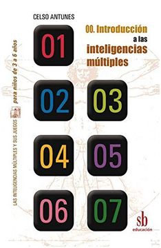 portada Introduccion a las Inteligencias Multiples (in Spanish)