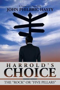 portada Harrold's Choice (in English)