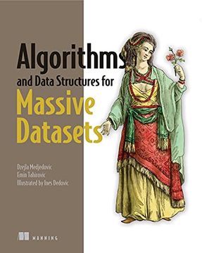 portada Algorithms and Data Structures for Massive Datasets (en Inglés)