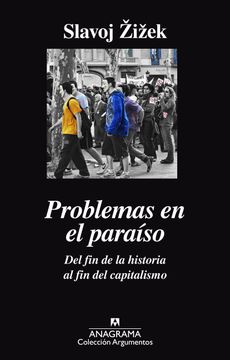 portada Problemas en el Paraiso (in Spanish)