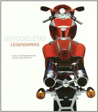 portada Motocicletas Legendarias