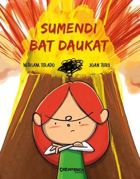 portada Sumendi bat Daukat (en Euskera)