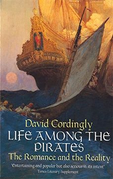 portada Life Among the Pirates: The Romance and the Reality
