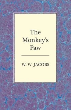 portada The Monkey'S paw 